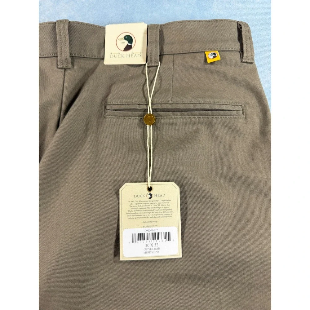 Duck Head brand new